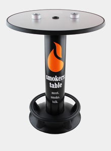 Smoking Table