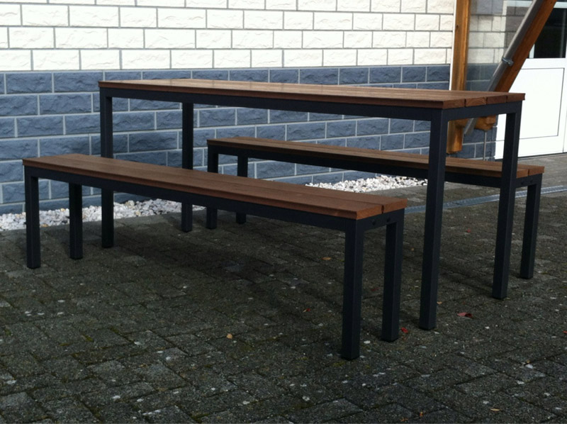 Biergartengarnituren