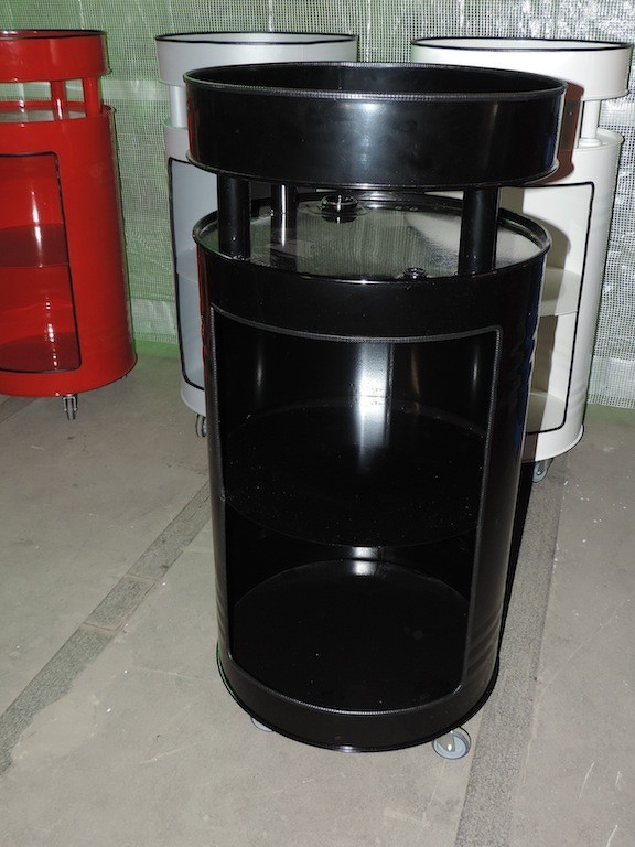 Barrel Cabinet