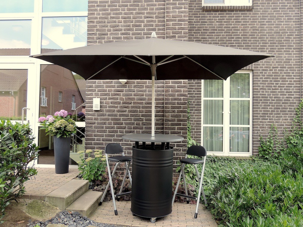 Barrel Modell Parasol