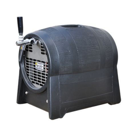 Trockendurchlaufkhler Fassbierkoffer JD 60 T Fass 1-leitig