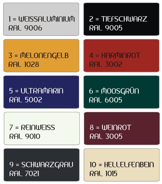 Regal/Tisch TABLETOP